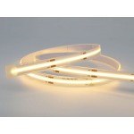 Tira LED 230V monocolor 16W/mt COB IP67 10x4mm corte cada 100mm, Bobina 50mts x 15,60€/m